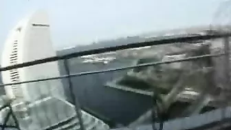 Asian Woman in 8th Month of Pregnancy Gets Creampie After Fulfilling Her Sexual Desires