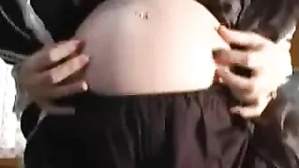 Explore the Joys of Pregnancy With a Japanese Woman