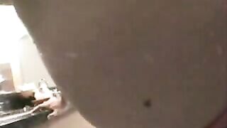 8 Month Pregnant Japanese Woman in Uncensored XXX Video