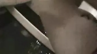 8 Month Pregnant Japanese Woman in Uncensored XXX Video