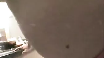 8 Month Pregnant Japanese Woman in Uncensored XXX Video