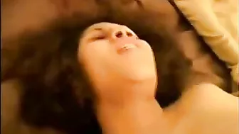 Pregnant Teen Sucks Asian Cock and Experiences Intense Pussy Ramming