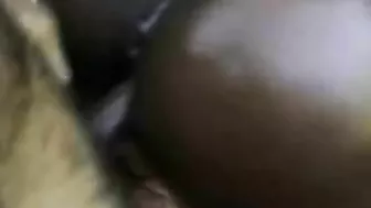 Pregnant African Girl Experiences Intimate Anal and Vaginal Fucking