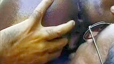 Pregnant African Girl Experiences Intimate Anal and Vaginal Fucking