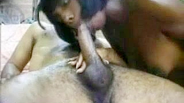 Pregnant African Girl Experiences Intimate Anal and Vaginal Fucking