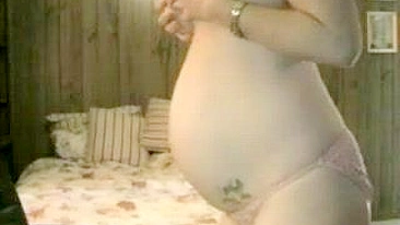 Pregnant Webcam Model, An Inside Look at Her Journey