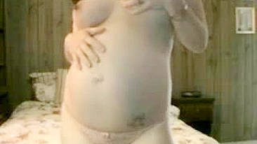 Pregnant Webcam Model, An Inside Look at Her Journey