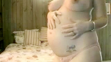 Pregnant Webcam Model, An Inside Look at Her Journey