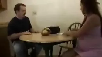 Neighbor Caught Cheating with Pregnant, Tattooed Friend's Wife