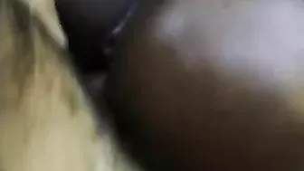 Desperate African Pregnant Girl Selling Her Body to Survive