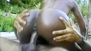 Desperate African Pregnant Girl Selling Her Body to Survive