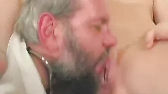 Grandpa Doctor Delivers Baby to Pregnant Teen