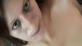 Amateur Latina Pregnant Woman Picked Up From Street and Paid For Sex