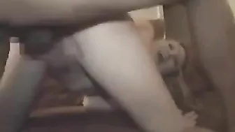 Naughty Japanese Guy Gropes American Journalist on Bus in Public