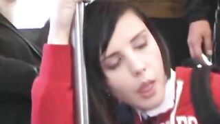 Bus Maniacs Strikes Again - Japanese Asian Porn Video