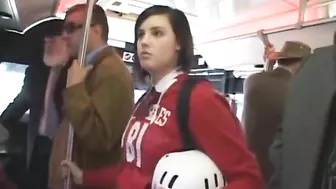 Bus Maniacs Strikes Again - Japanese Asian Porn Video