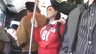 Bus Maniacs Strikes Again - Japanese Asian Porn Video