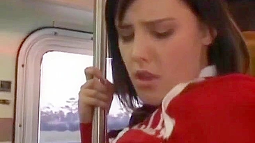 Bus Maniacs Strikes Again - Japanese Asian Porn Video