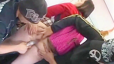 Bus Maniacs Strikes Again - Japanese Asian Porn Video