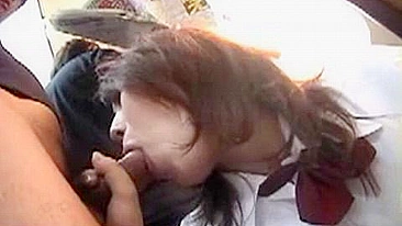 Japanese Schoolgirl Groped on Train, japanese,  uncensored