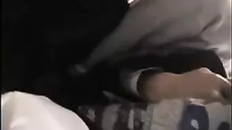 Japanese Teen Molestation on Train, japanese,  uncensored,  train