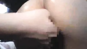 Public Milf Used by Schoolgirls on the Bus