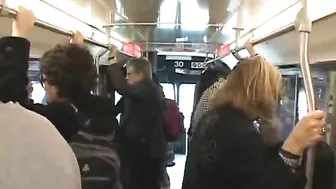 Brooke Lee Adams Groped and Banged by Japanese Guys