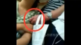 Creepy old man exposes himself on crowded bus in front of stoned woman Creepy old man exposes himself on crowded bus in front of stoned woman