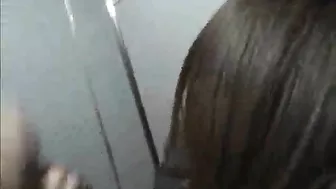 Grope in Public - Drunk Girl attacked on Bus by Strangers