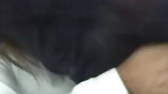 Japanese Woman Molested by Maniac on Train