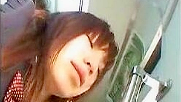 Maniac Terrorizes Japanese Teen on Train