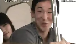 Japanese Schoolgirl Brutally Molested in Bus, Hard Fuck