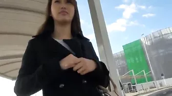 Milf Gets Groped and Cumshots on Bus Part 2 - Watch Now!