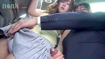 Groping on the Bus - A Japanese Woman's Concern