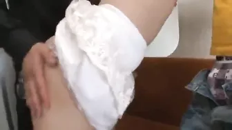 Public Transportation Harassment - Japanese Porn Video