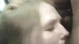 German Coed Gets Groped and Gangbanged on Japanese Bus