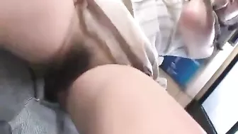 Teen's Exciting Ride in Japan