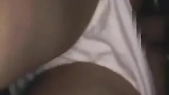 Asian Schoolgirl Gets Fingered in Train by Group of Teens on Way Home