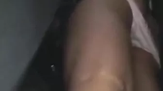 Asian Schoolgirl Gets Fingered in Train by Group of Teens on Way Home