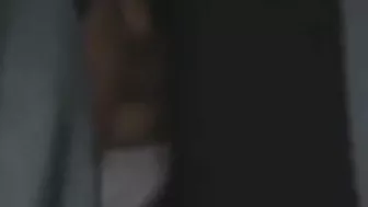 Asian Schoolgirl Gets Fingered in Train by Group of Teens on Way Home