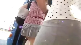 Man Sexually Assaults Teen on Public Transport in Japan