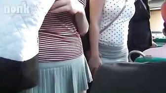 Man Sexually Assaults Teen on Public Transport in Japan