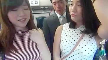 Man Sexually Assaults Teen on Public Transport in Japan