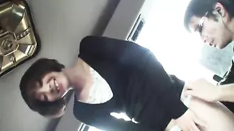 Public Pussy Groping on the Bus - Uncensored