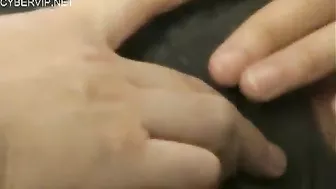 Public Bus Full of Horny Group Ruins Poor Girl's Day in Japan