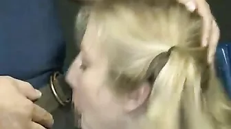 Grope and Fuck by Stranger on Japanese Bus - American Student