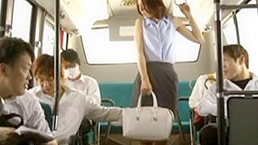 Group Sex In Bus - Violent Group Sex with Young Schoolgirls on a School Bus | AREA51.PORN