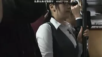 Watch Business Woman's Regretful Moment on Public Bus with Pervert Watch Business Woman's Regretful Moment on Public Bus with Pervert