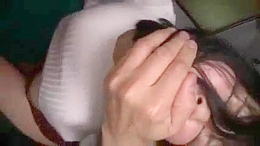 Creepy Subway Maniac Targets Sleeping School Girl in Japan