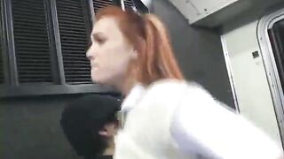 Molested in Japan - Interracial American Exchange student